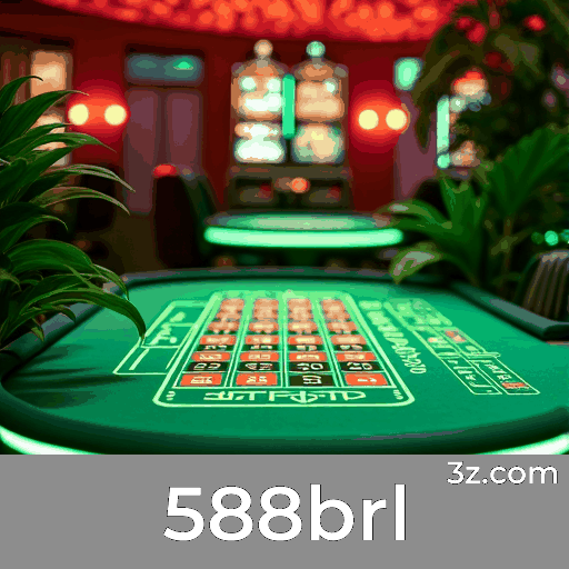 588brl: Experiência de Jogo Diversificada e Otimizada