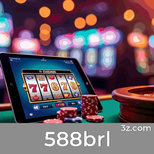 588brl: Plataforma Líder em Apostas Esportivas no Brasil