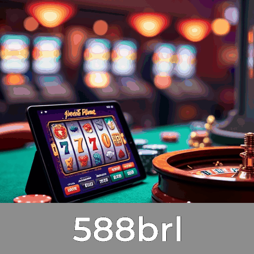 Cassino Online 588brl