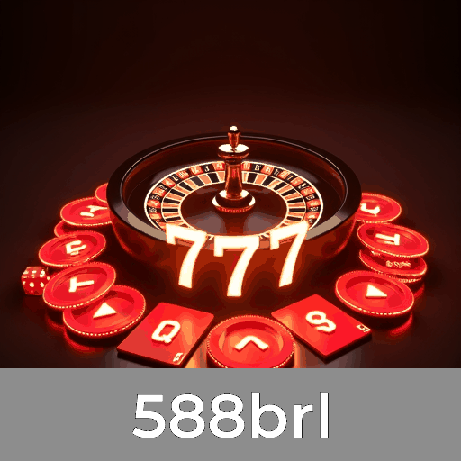 Acessar o site 588brl COM