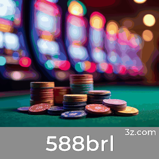 588brl: Slots Gigantes, Jogos de Mesa Estratégicos, e Mais Aventura